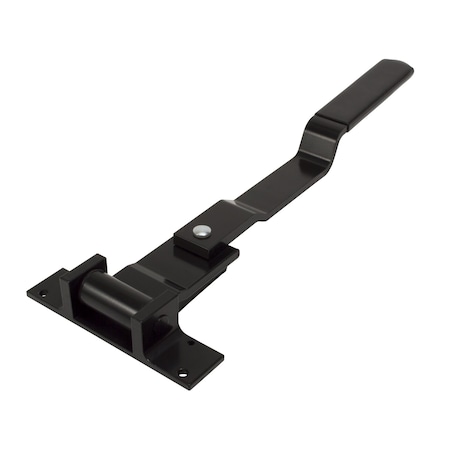 Creative Products Swivel Bar Assembly, 4 Hole Pattern, W/Foam Pad, Black Powder Coat SB-65007-2006